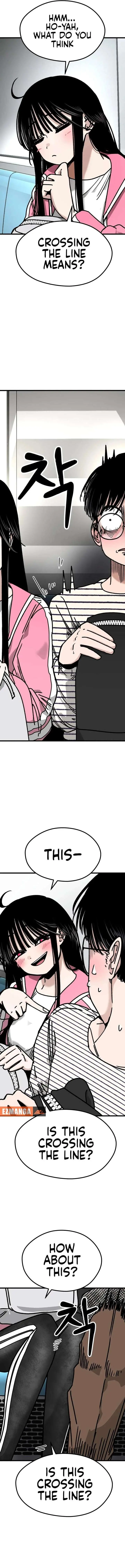 The Student, the Witch, and the Academy Chapter 9 Page 12