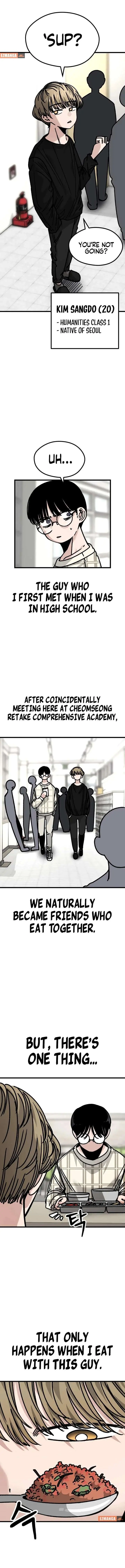 The Student, the Witch, and the Academy Chapter 10 Page 3