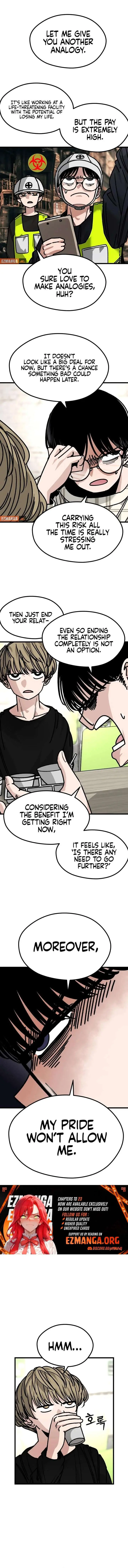 The Student, the Witch, and the Academy Chapter 10 Page 9