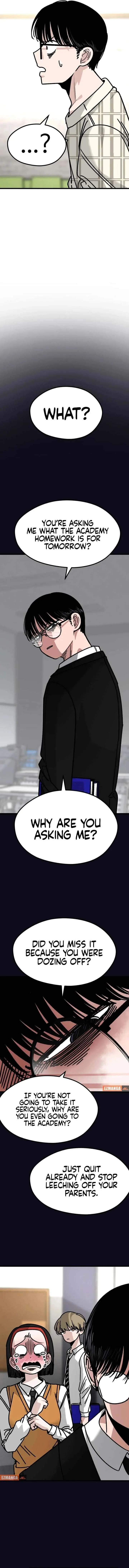 The Student, the Witch, and the Academy Chapter 10 Page 11