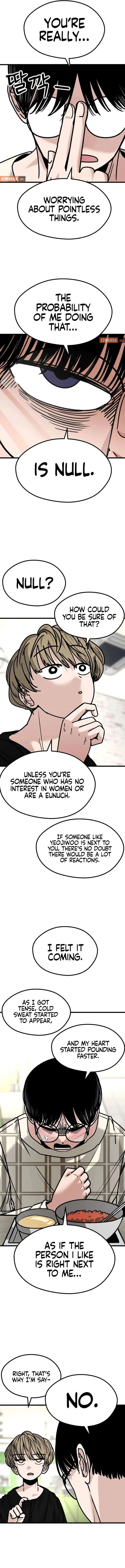 The Student, the Witch, and the Academy Chapter 10 Page 13