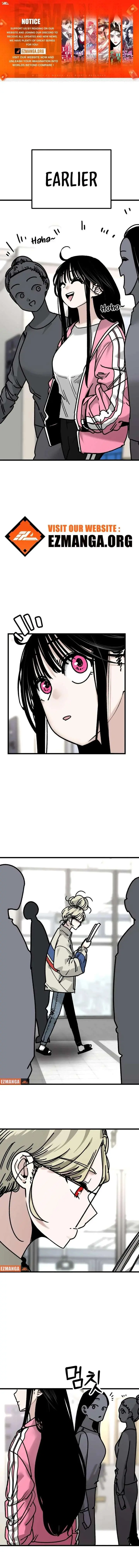 The Student, the Witch, and the Academy Chapter 11 Page 1
