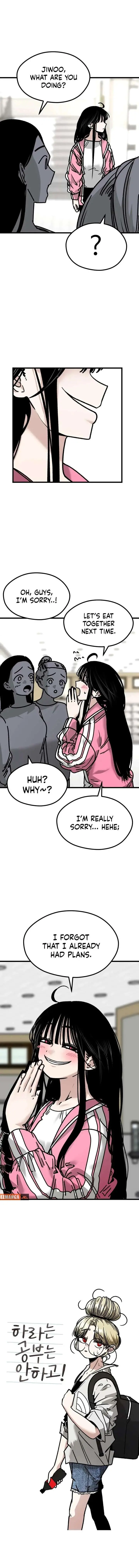 The Student, the Witch, and the Academy Chapter 11 Page 2