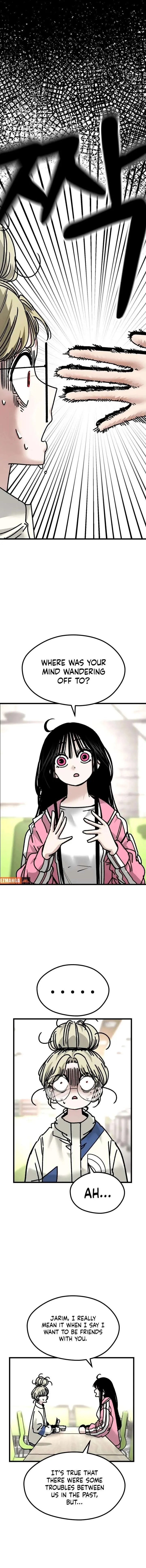 The Student, the Witch, and the Academy Chapter 11 Page 9