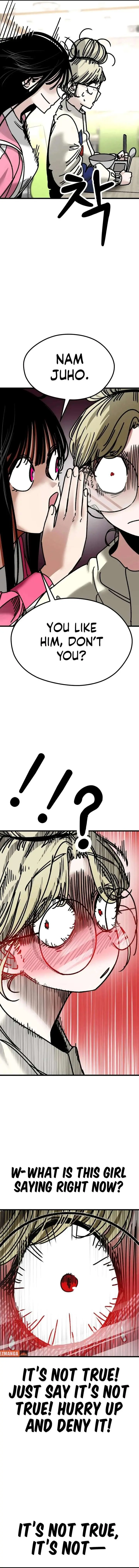 The Student, the Witch, and the Academy Chapter 11 Page 11