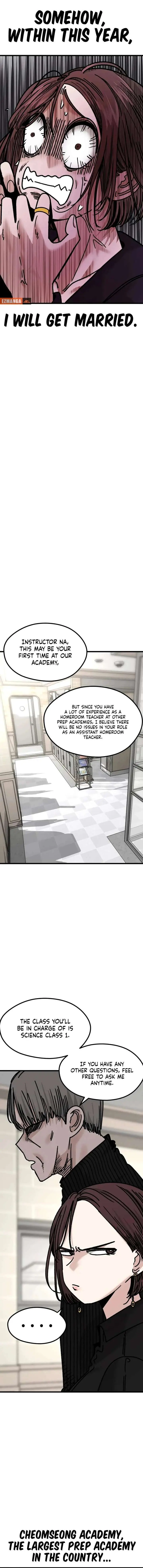The Student, the Witch, and the Academy Chapter 12 Page 7