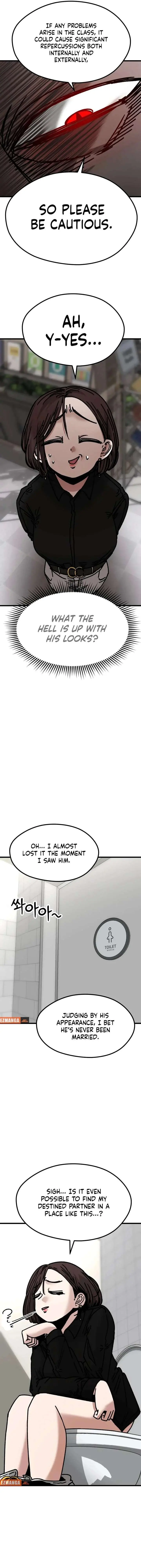 The Student, the Witch, and the Academy Chapter 12 Page 9