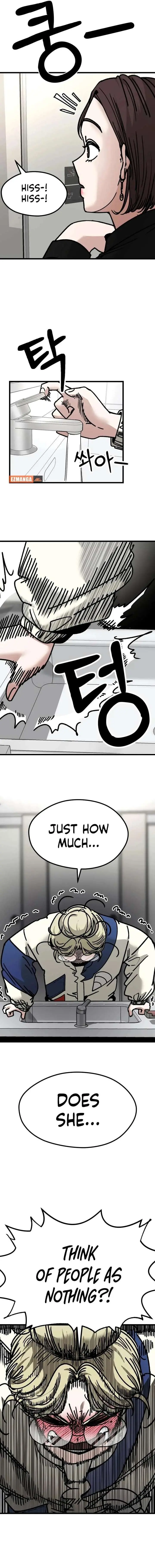 The Student, the Witch, and the Academy Chapter 12 Page 10