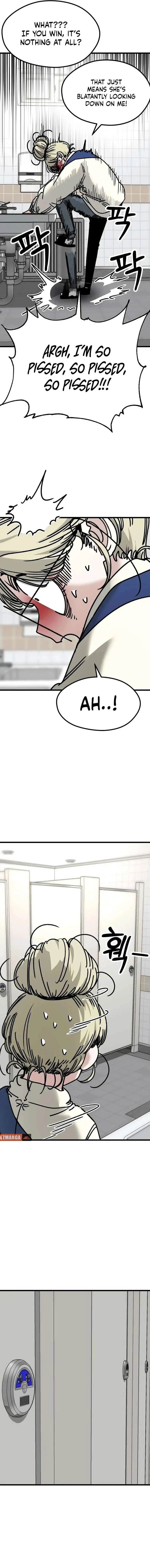 The Student, the Witch, and the Academy Chapter 12 Page 11