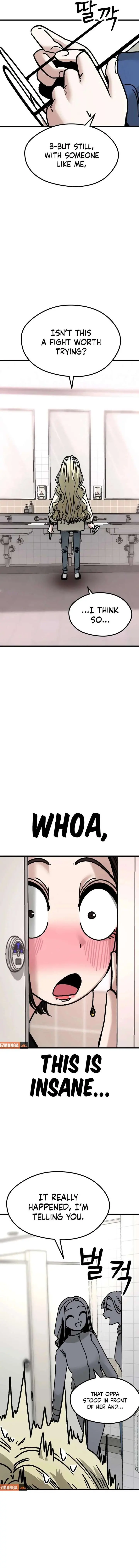 The Student, the Witch, and the Academy Chapter 12 Page 14