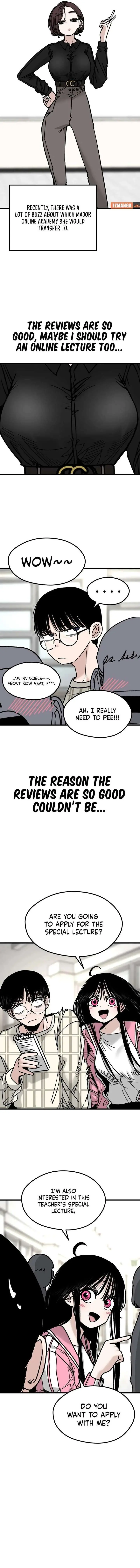 The Student, the Witch, and the Academy Chapter 13 Page 2
