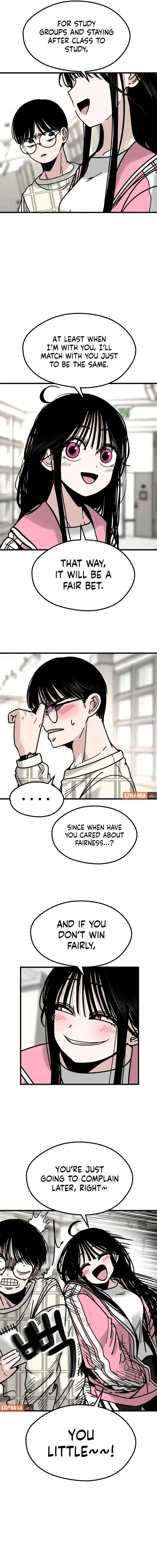 The Student, the Witch, and the Academy Chapter 13 Page 4