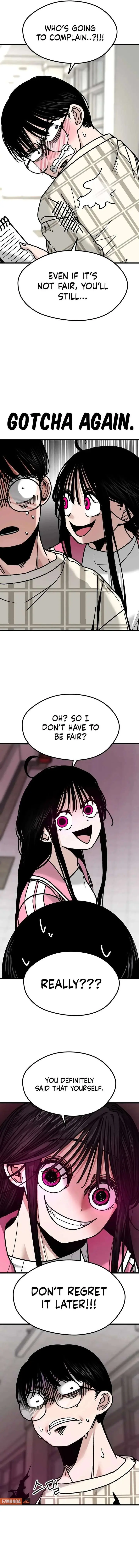 The Student, the Witch, and the Academy Chapter 13 Page 5