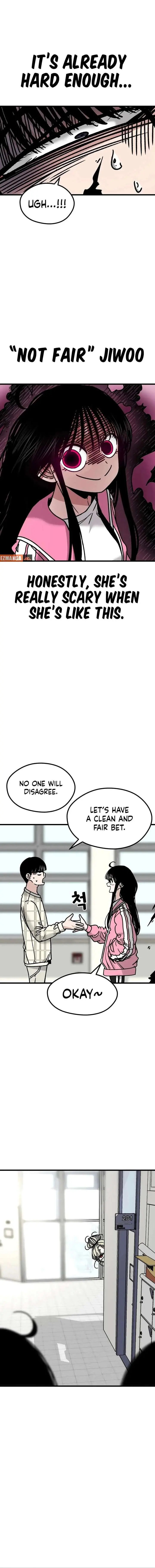 The Student, the Witch, and the Academy Chapter 13 Page 6