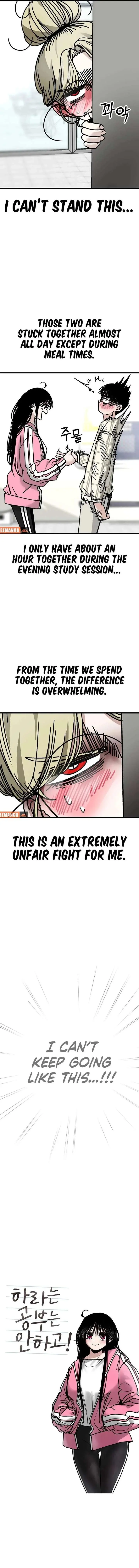The Student, the Witch, and the Academy Chapter 13 Page 7