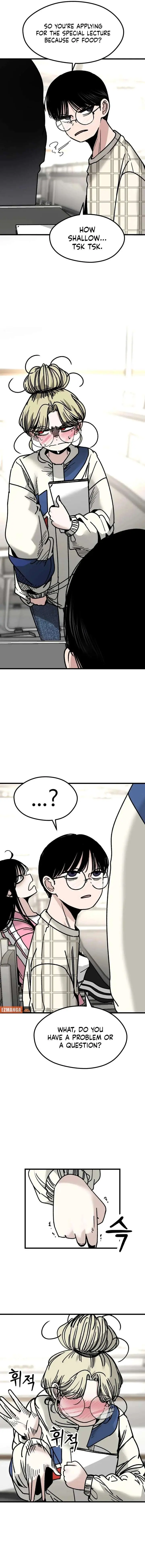 The Student, the Witch, and the Academy Chapter 13 Page 11