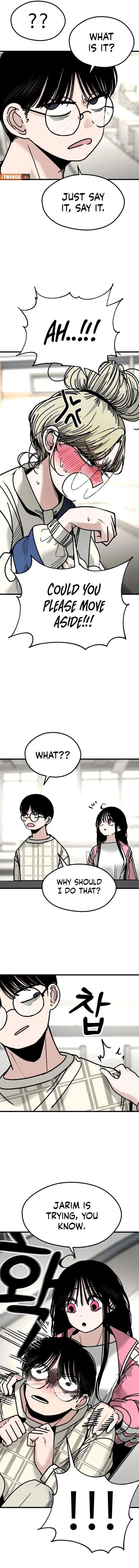 The Student, the Witch, and the Academy Chapter 13 Page 12