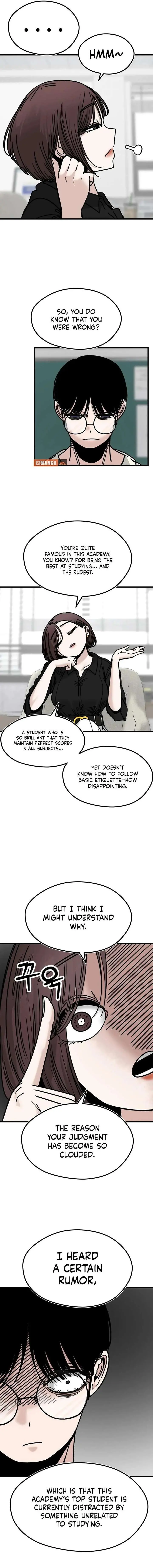 The Student, the Witch, and the Academy Chapter 14 Page 7