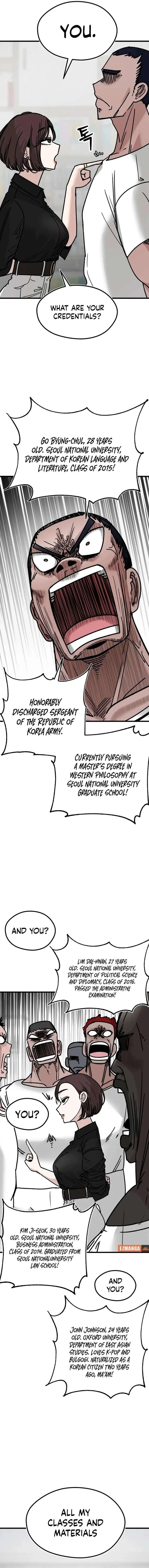 The Student, the Witch, and the Academy Chapter 14 Page 12