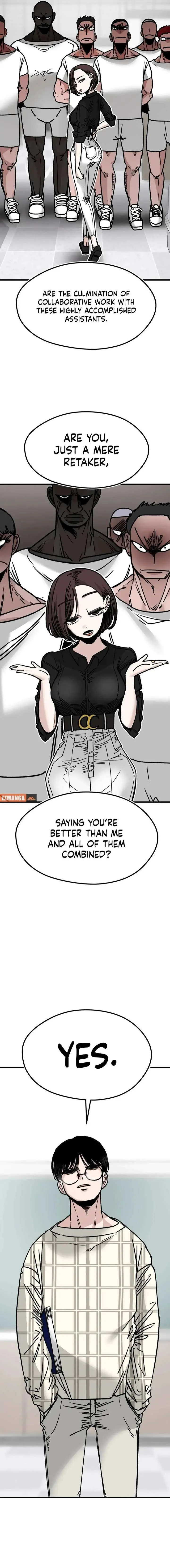 The Student, the Witch, and the Academy Chapter 14 Page 13