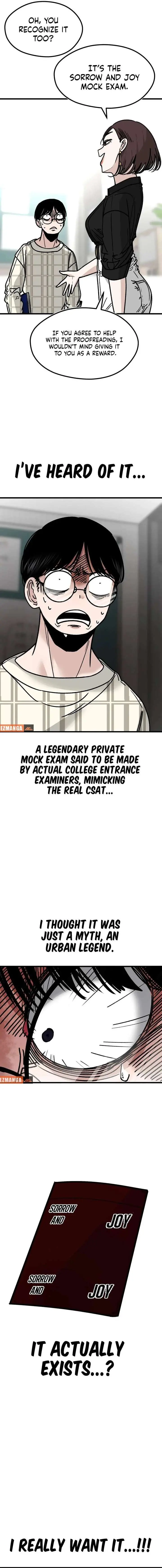 The Student, the Witch, and the Academy Chapter 14 Page 17