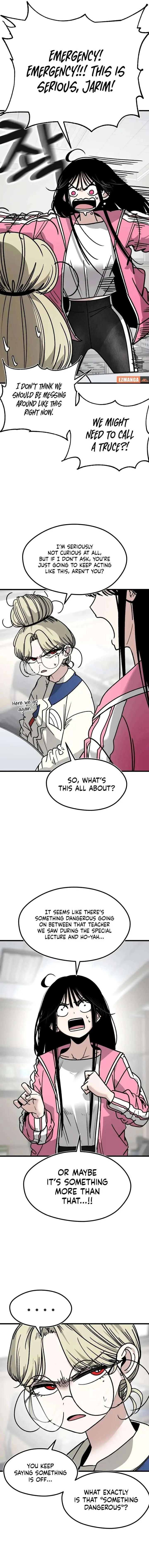 The Student, the Witch, and the Academy Chapter 15 Page 2