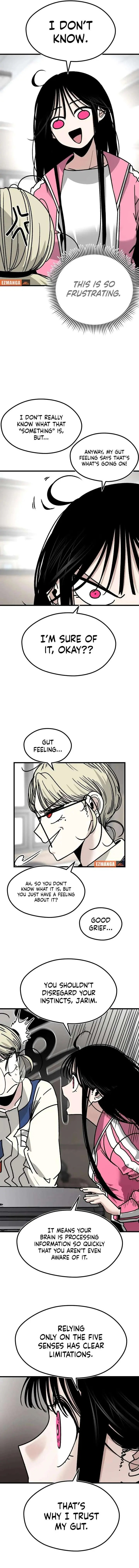 The Student, the Witch, and the Academy Chapter 15 Page 3
