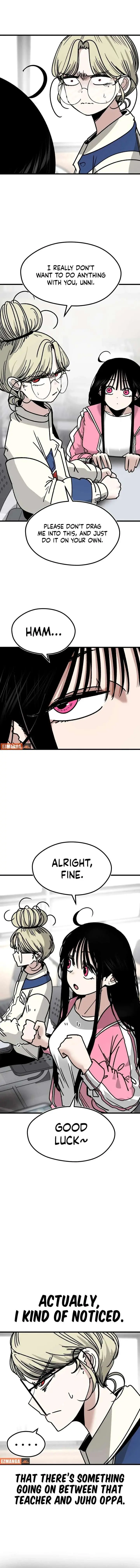 The Student, the Witch, and the Academy Chapter 15 Page 4