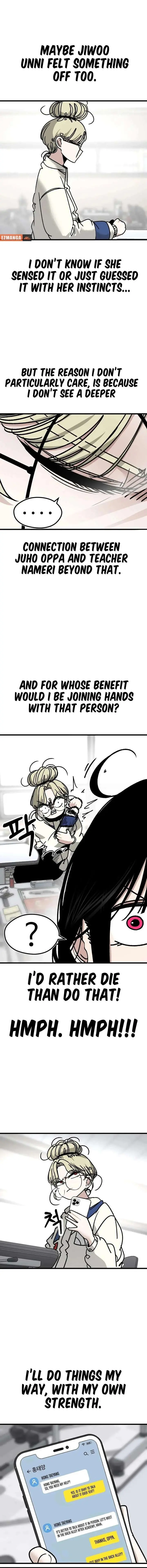 The Student, the Witch, and the Academy Chapter 15 Page 6