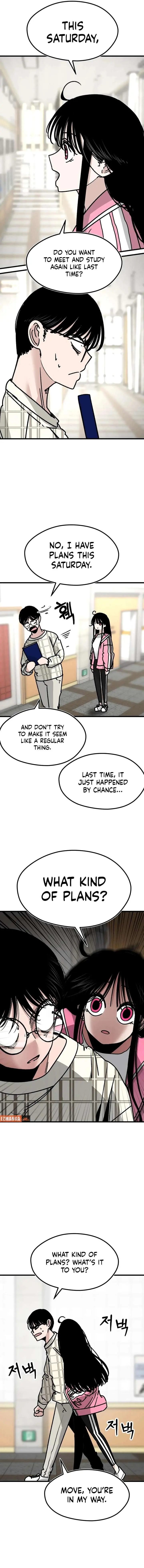 The Student, the Witch, and the Academy Chapter 15 Page 8