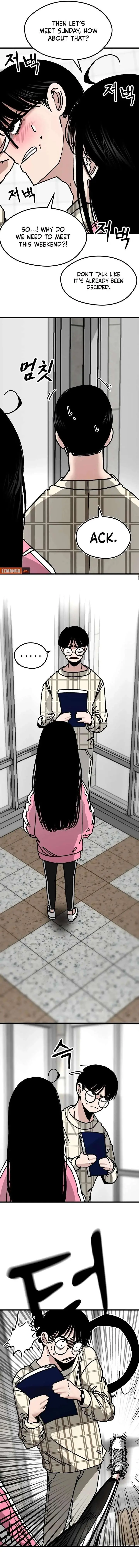 The Student, the Witch, and the Academy Chapter 15 Page 9