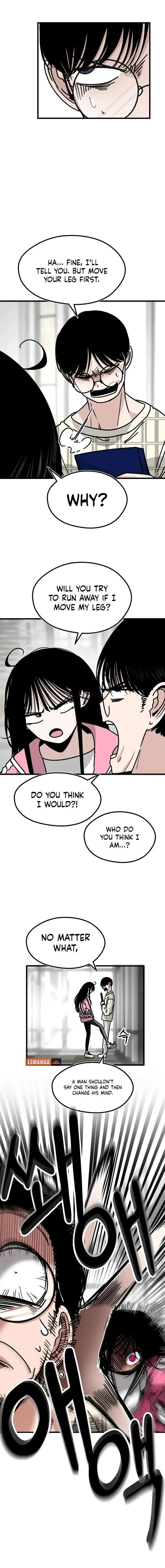 The Student, the Witch, and the Academy Chapter 15 Page 11