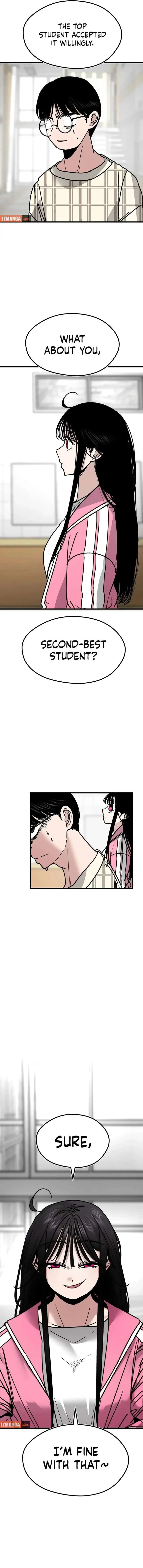 The Student, the Witch, and the Academy Chapter 15 Page 16