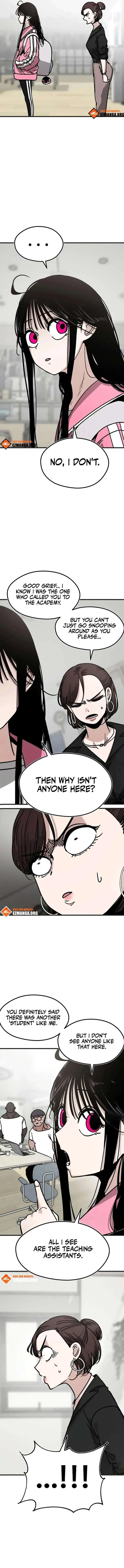 The Student, the Witch, and the Academy Chapter 19 Page 2