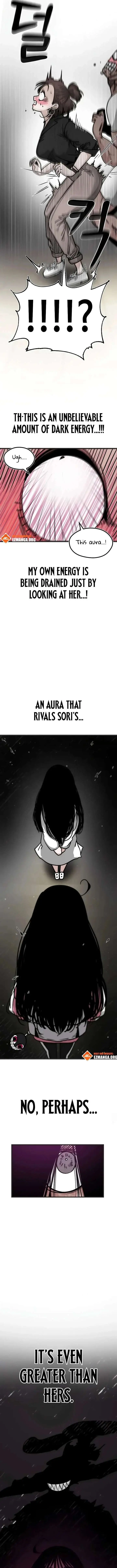 The Student, the Witch, and the Academy Chapter 19 Page 5