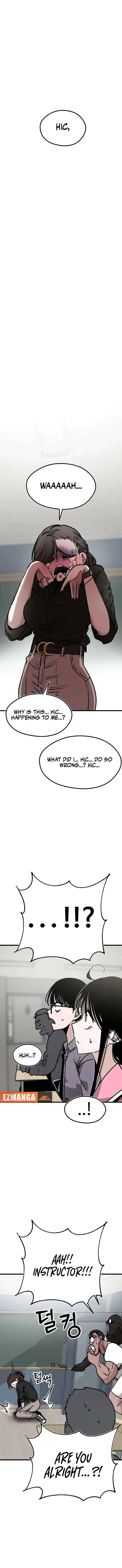The Student, the Witch, and the Academy Chapter 21 Page 6