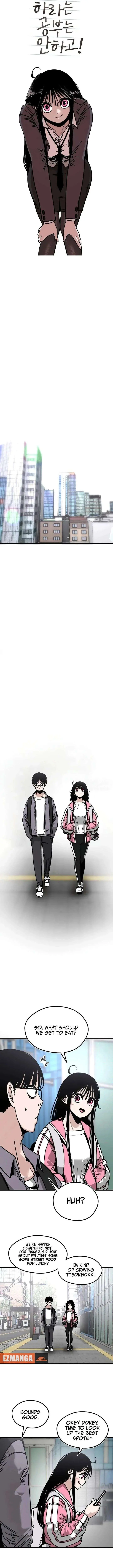 The Student, the Witch, and the Academy Chapter 21 Page 8
