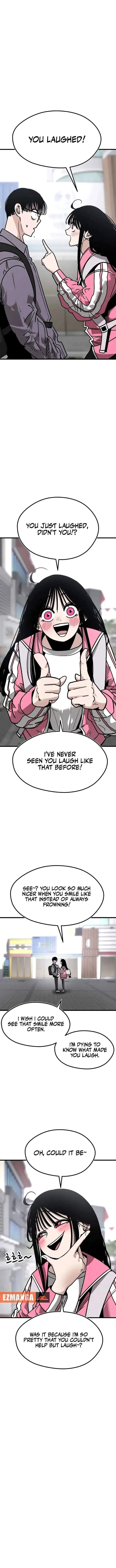 The Student, the Witch, and the Academy Chapter 21 Page 13