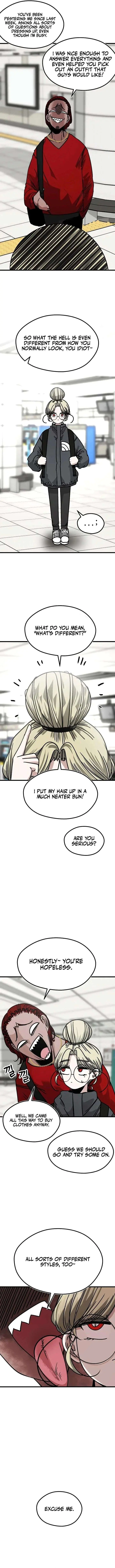 The Student, the Witch, and the Academy Chapter 23 Page 2
