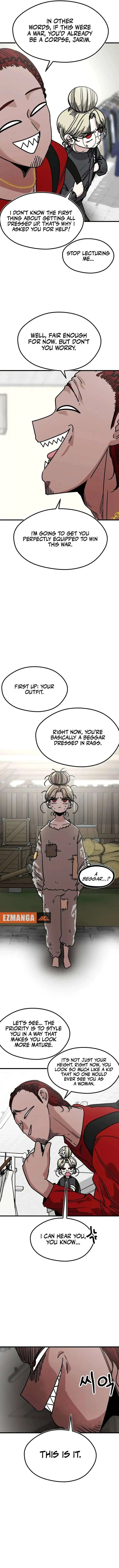 The Student, the Witch, and the Academy Chapter 23 Page 5