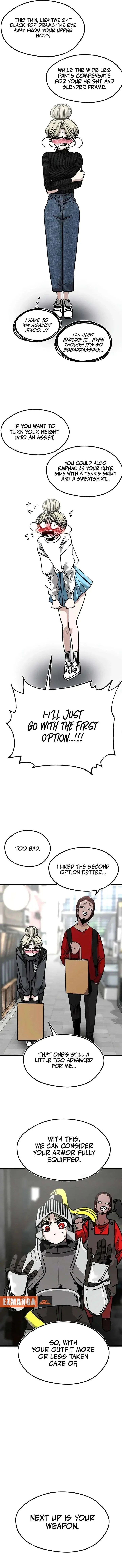 The Student, the Witch, and the Academy Chapter 23 Page 6