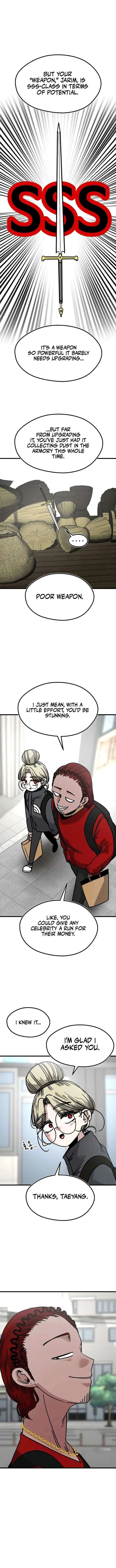 The Student, the Witch, and the Academy Chapter 23 Page 8