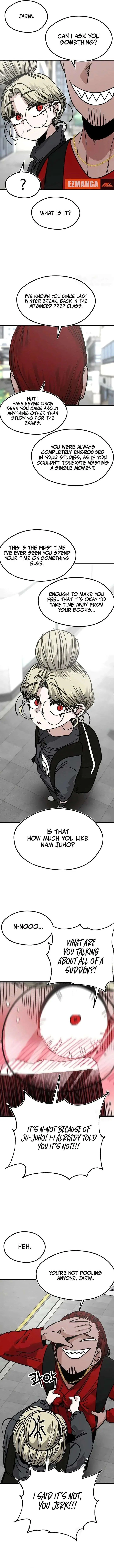 The Student, the Witch, and the Academy Chapter 23 Page 9
