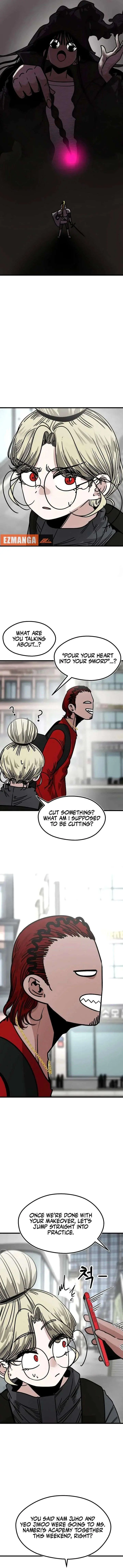 The Student, the Witch, and the Academy Chapter 23 Page 11