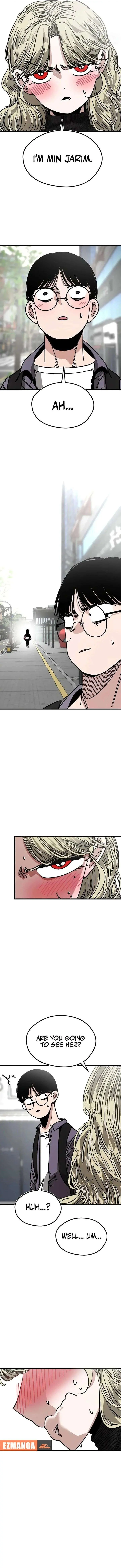 The Student, the Witch, and the Academy Chapter 23 Page 13