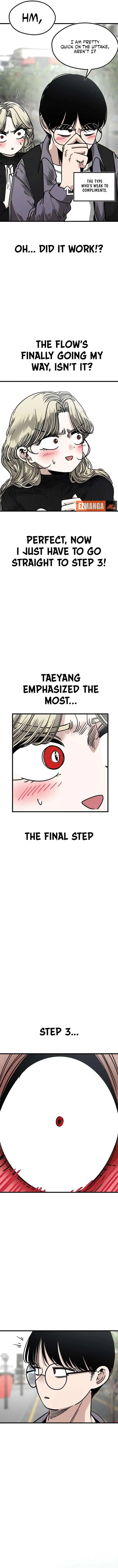 The Student, the Witch, and the Academy Chapter 24 Page 10