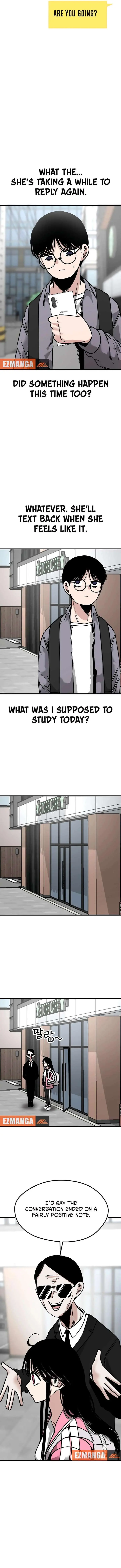 The Student, the Witch, and the Academy Chapter 26 Page 9
