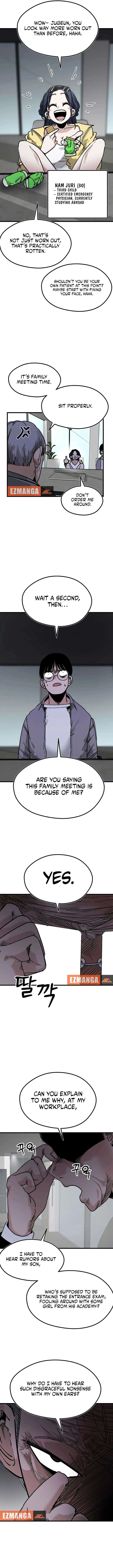 The Student, the Witch, and the Academy Chapter 27 Page 3