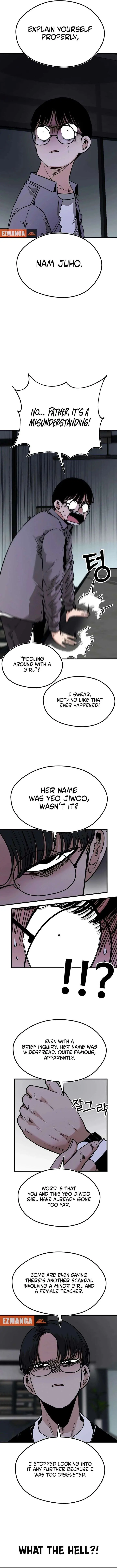 The Student, the Witch, and the Academy Chapter 27 Page 4