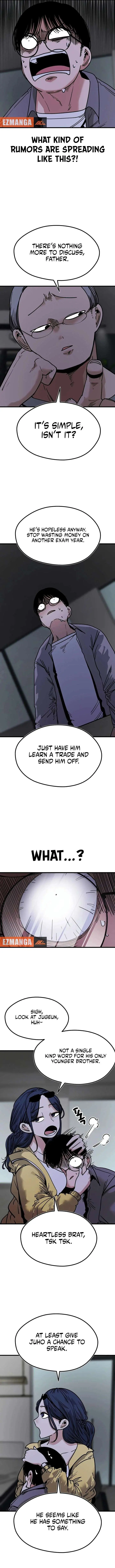 The Student, the Witch, and the Academy Chapter 27 Page 5